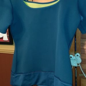 ZAGGORA Neoprene Top Sz XXL